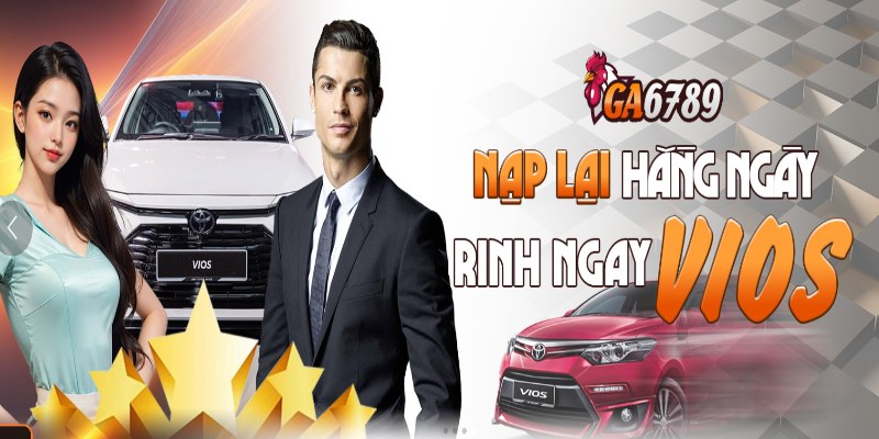 Tại sao nên lựa chọn nạp tiền GA6789?